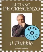Copertina libro <b>Il dubbio</b>