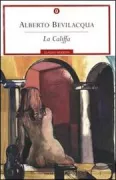 Copertina libro <b>La califfa</b>