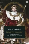 Copertina libro <b>Napoleone</b>