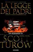 Copertina libro <b>La legge dei padri<br></b>(titolo originale o altro titolo: <i>The laws of our fathers</i>)
