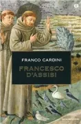 Copertina libro <b>Francesco d'Assisi</b>