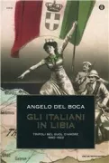 Copertina libro <b>Tripoli bel suol d'amore, 1860-1922</b>