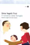 Copertina libro <b>Il romanzo della famiglia</b>