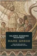 Copertina libro <b>Mare greco</b>