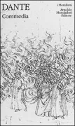 Copertina libro <b>Commedia</b>