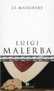 Copertina libro <b>Le maschere</b>