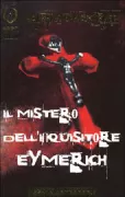 Copertina libro <b>Il mistero dell'inquisitore Eymerich</b>