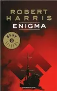 Copertina libro <b>Enigma</b>