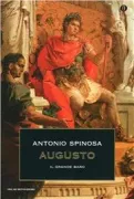 Copertina libro <b>Augusto</b>