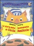 Copertina libro <b>Le storie della buonanotte di Ciccio Pasticcio<br></b>(titolo originale o altro titolo: <i>Mr. Frumble's bedtime stories</i>)