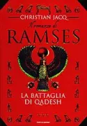 Copertina libro <b>La battaglia di Qadesh<br></b>(titolo originale o altro titolo: <i>La bataille de Kadesh</i>)