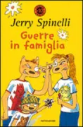 Copertina libro <b>Guerre in famiglia<br></b>(titolo originale o altro titolo: <i>Who put that hair in my toothbrush?</i>)