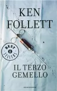 Copertina libro <b>Il terzo gemello</b>