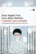 Copertina libro <b>I bambini sono cambiati</b>