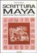 Copertina libro <b>Scrittura maya</b>