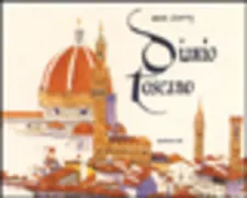 Copertina libro <b>Diario toscano</b>