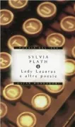 Copertina libro <b>Lady Lazarus e altre poesie</b>