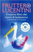 Copertina libro <b>Il nuovo libro dei nomi di battesimo</b>