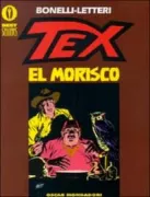 Copertina libro <b>Tex</b>