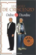 Copertina libro <b>Ordine e disordine</b>