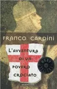 Copertina libro <b>L'avventura di un povero crociato</b>