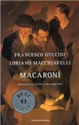 Copertina libro <b>Macaronì</b>