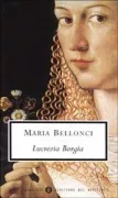 Copertina libro <b>Lucrezia Borgia</b>