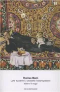 Copertina libro <b>Cane e padrone Disordine e dolore precoce Mario e il mago</b>
