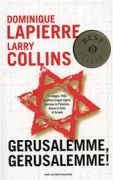 Copertina libro <b>Gerusalemme, Gerusalemme!</b>
