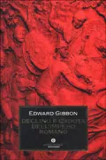 Copertina libro <b>Declino e caduta dell'impero romano<br></b>(titolo originale o altro titolo: <i>The history of the decline and fall of the Roman Empire</i>)