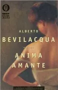 Copertina libro <b>Anima amante</b>