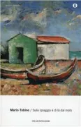 Copertina libro <b>Sulla spiaggia e di là dal molo</b>