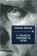 Copertina libro <b>Il polacco lavatore di vetri</b>