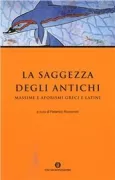 Copertina libro <b>La saggezza degli antichi</b>