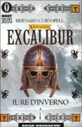 Copertina libro <b>Il re d'inverno<br></b>(titolo originale o altro titolo: <i>The winter king</i>)