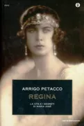 Copertina libro <b>Regina</b>