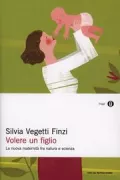 Copertina libro <b>Volere un figlio</b>
