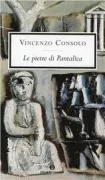 Copertina libro <b>Le pietre di Pantalica</b>