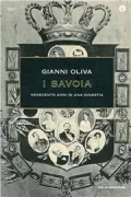 Copertina libro <b>I Savoia</b>