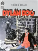 Copertina libro <b>Dylan Dog</b>