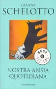 Copertina libro <b>Nostra ansia quotidiana</b>