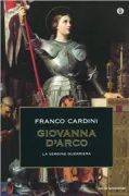 Copertina libro <b>Giovanna d'Arco</b>