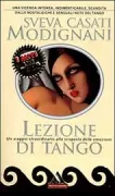 Copertina libro <b>Lezione di tango</b>