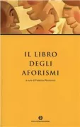 Copertina libro <b>Il libro degli aforismi</b>