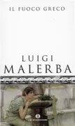 Copertina libro <b>Il fuoco greco</b>