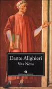 Copertina libro <b>Vita nova<br></b>(titolo originale o altro titolo: <i>Vita nuova</i>)