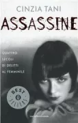 Copertina libro <b>Assassine</b>