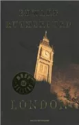Copertina libro <b>London</b>