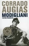 Copertina libro <b>Modigliani</b>