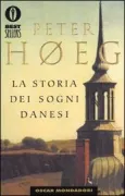 Copertina libro <b>La storia dei sogni danesi<br></b>(titolo originale o altro titolo: <i>Forestilling om det tyvende århundrede</i>)